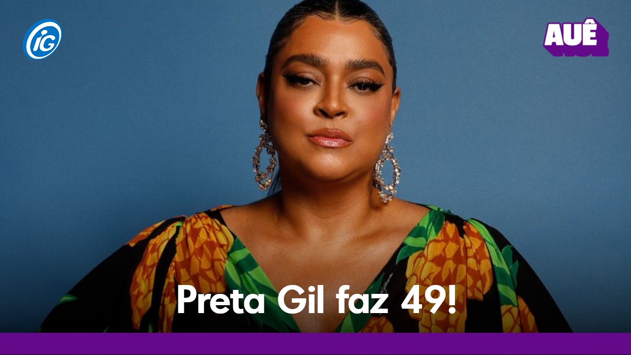 Preta Gil reúne amigos famosos e ex-namorados em festa de aniversário