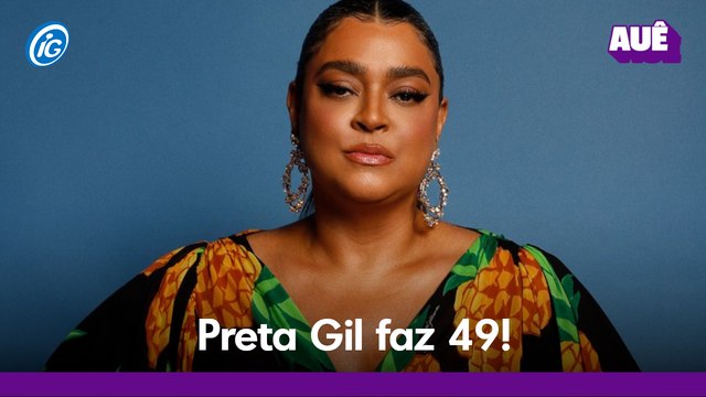 Preta Gil reúne amigos famosos e ex-namorados em festa de aniversário