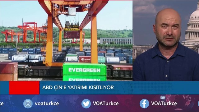 Biden'dan Çin'e yeni ekonomik yasaklar – 9 Ağustos
