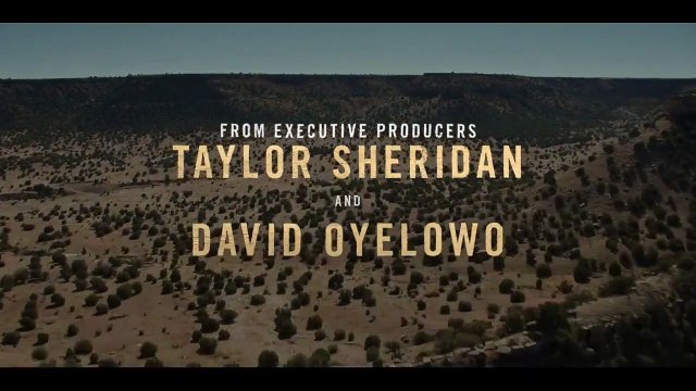 LAWMEN: BASS REEVES Teaser (2023) David Oyelowo, Dennis Quaid
