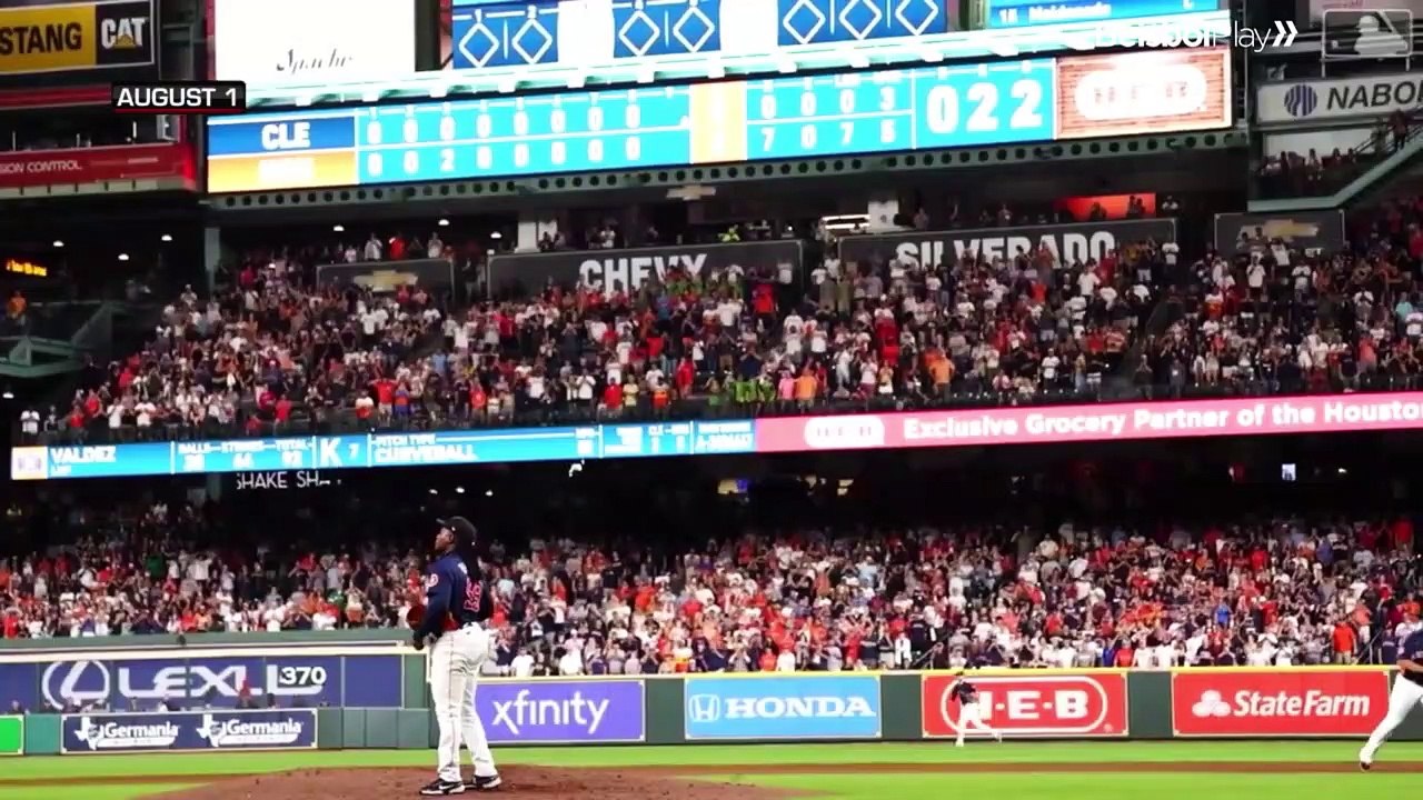 Resumen Astros de Houston vs Orioles de Baltimore MLB 08-08-2023