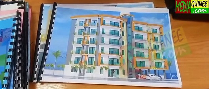 Inondations à coyah : cas de permis de constructure les vérités de mr AboubacarBah