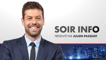 Soir Info (Émission du 09/08/2023)