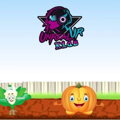 Есть у нас виртуальный огород  #UnrealVR #VR #Moldova #Chisinau #oculus