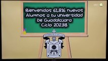 Programa educativo de la UdeG para hijos de policías y bomberos caídos tiene baja participación