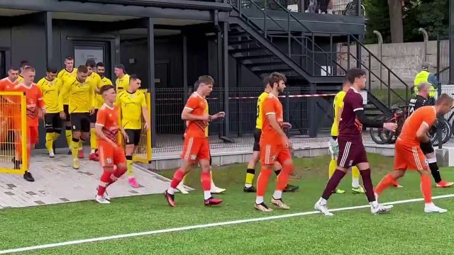 Trzebinia pilka nozna mecz Trzebinia termalika 2