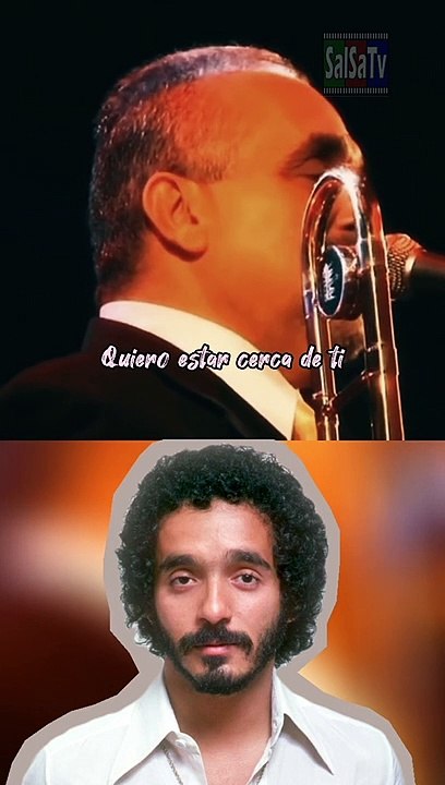 Willie Colón - Sin poderte Hablar
