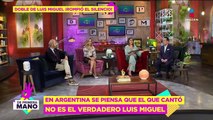 En Argentina quieren DEMANDAR a Luis Miguel de usar DOBLES: Imitadores HABLAN
