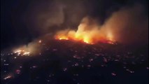 Au moins six personnes sont mortes dans l’archipel américain d’Hawaï, où l’île de Maui est actuellement ravagée par plusieurs incendies forçant certains habitants à se jeter à la mer pour échapper aux flammes