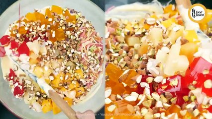 Mango Lab-e-Shireen Eid Special Dessert Recipe by Food Fusion