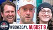 Dave Portnoy Has Bought Back Barstool | Barstool Rundown - August 9, 2023
