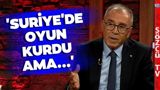 Erdoğan'ın 'Türkiye Oyun Kurucu' Sözüne Emekli Tümgeneralden Çarpıcı Yorum!