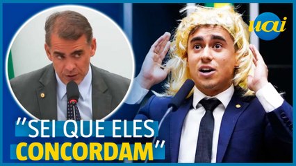 Processo de Nikolas Ferreira por transfobia é arquivado