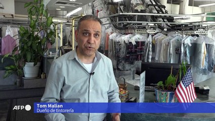 La doble huelga en Hollywood pone contra las cuerdas al comercio de California