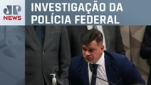 Silvinei Vasques chega a Brasília após ser preso em Florianópolis