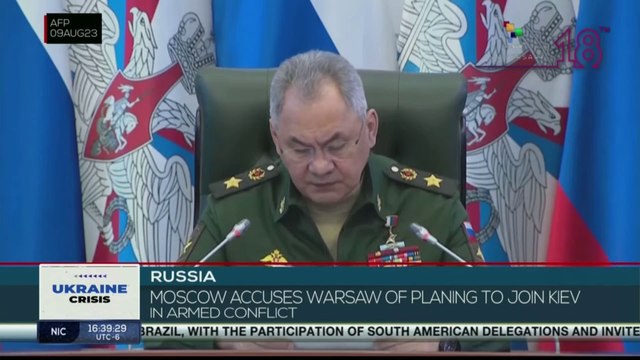 Russia denounces Polish plan to create Polish-Ukrainian unit that will escalate conflict