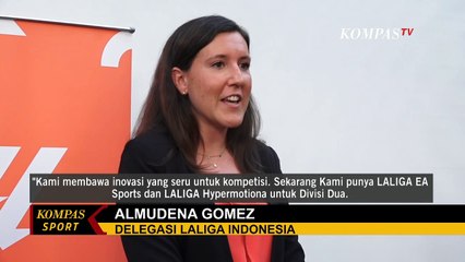 LaLiga Luncurkan Aplikasi LaLiga  untuk Rangkul Penggemar Sepak Bola! Apa Isinya?