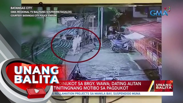 Magkapatid, dinukot sa Brgy. Wawa; dating alitan at droga, tinitingnang motibo sa pagdukot | UB