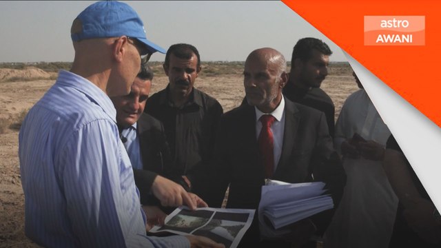 PBB: Suhu 50 darjah celcius di Iraq penanda 'era mendidih global' bermula