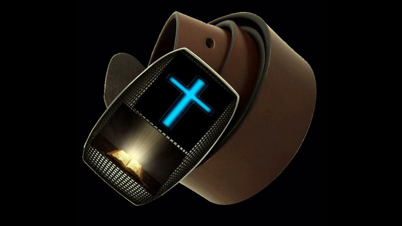 FIGHT THE GOOD FIGHT OF FAITH!