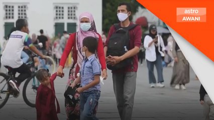 Pencemaran: Ibu kota Indonesia dinamakan bandar paling tercemar di dunia