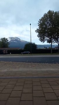 La Ville de Grenoble Tramway A Direction Fontaine La Poya #France #Grenoble #TAG #Tramway #Tram (58)
