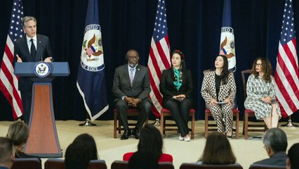 EUA premiam brasileira Kari Guajajara por luta contra o racismo