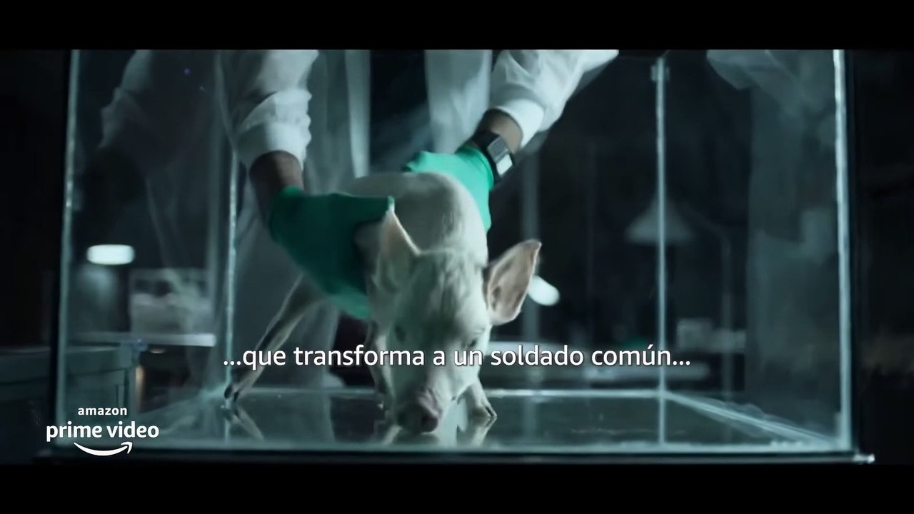 S.O.Z: Soldados o Zombies | show | 2021 | Official Trailer