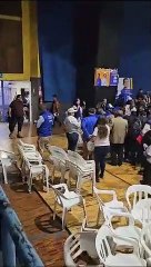 Reportan un ataque armando contra candidato presidencial de Ecuador