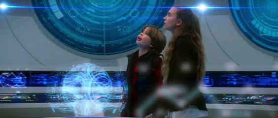 Huida a través del tiempo | movie | 1992 | Official Trailer