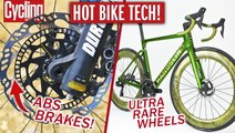 Are These Brakes The Future For Road Bikes? | Cycling Weekly