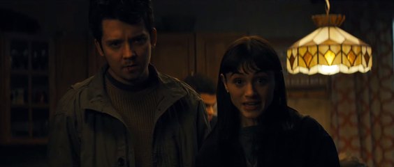 All Fun and Games | movie | 2023 | Official Trailer