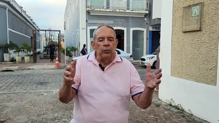 Carlito Lima lança "Maceió, minha linda", com histórias da capital