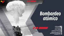 Programa 360° | Conmemoración del 78 aniversario del bombardeo atómico en Nagasaki