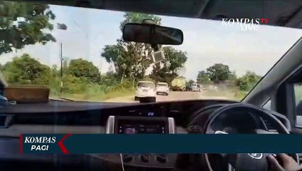 Tegang, Ini Detik-Detik Polisi Kejar Bandar Narkoba di Riau! 10 KG Sabu Disembunyikan di Bagasi