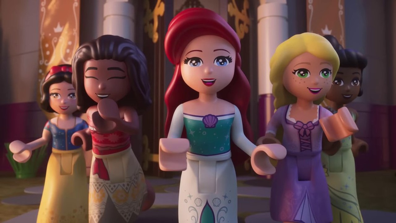 Ein Fantasy-Abenteuer auch für kleine Helden: Bald kommt ein neuer LEGO-Film