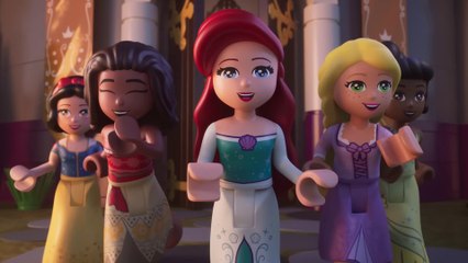 Ein Fantasy-Abenteuer auch für kleine Helden: Bald kommt ein neuer LEGO-Film