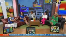 Paty Cantú sorprende a Wendy Guevara y le canta las mañanitas