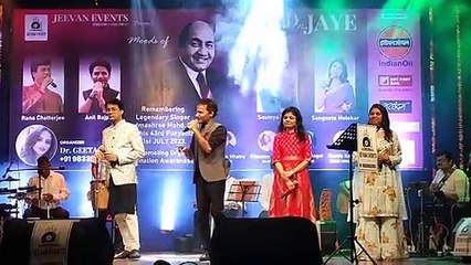 Ab Tumhare Hawale Watan Sathiyon || 15 August Special Song || Anil Bajpai and Rana Chatterjee Live