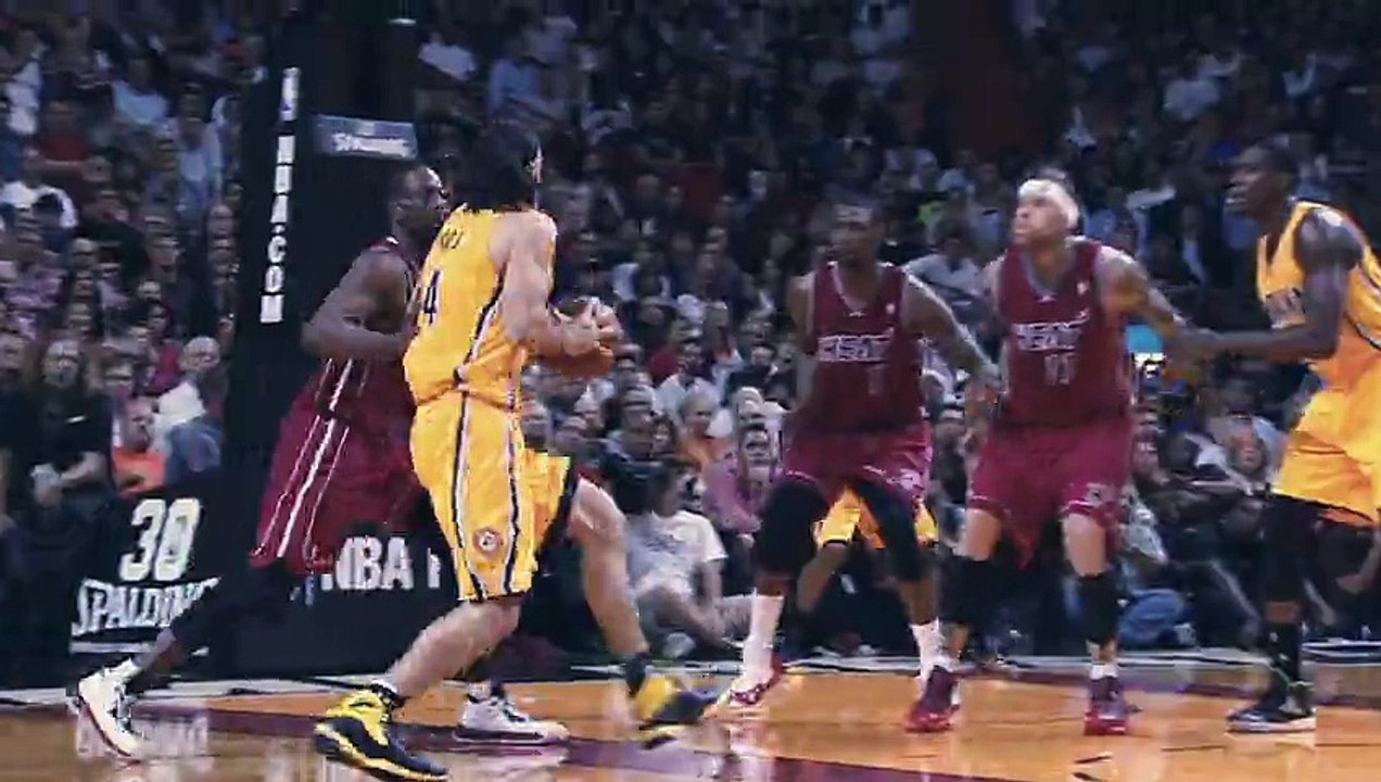 Signature Move: Dwyane Wade Career Blocks Mix