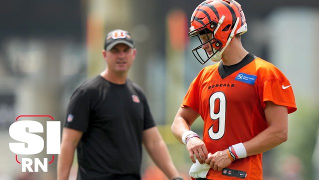 Joe Burrow Not Yet Near Return From Injury, Bengals Coach Zac Taylor Says