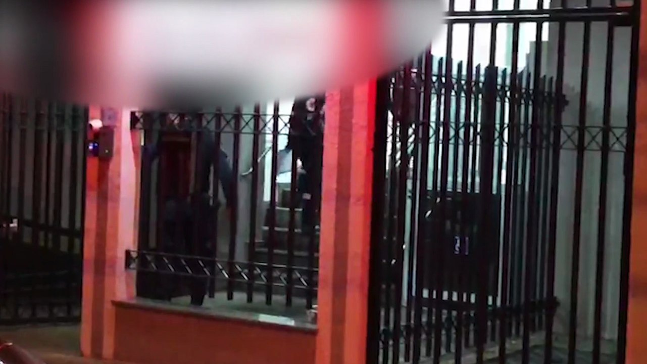 Jovem em surto é atendida no Centro