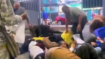 ext'Video: Asesinan a tiros a candidato presidencial ecuatoriano tras un mitin'090823