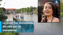 Tardará dos meses la autopsia de María Fernanda, mexicana hallada sin vida en Alemania