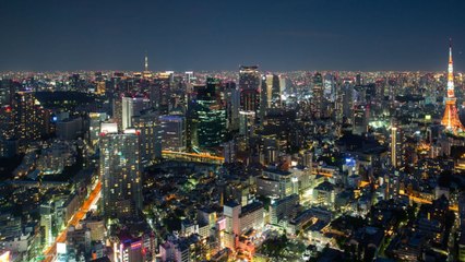 These are the top 5 cities in the world with the most Fortune Global 500 companies