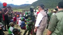 Krisis Pangan di Papua Tengah, Ibu Hamil dan Balita Jadi Prioritas