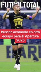Futbolistas que buscan acomodo este Apertura 2023