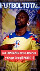 Julián Quiñones y los jugadores que América fichó de Grupo Orlegi