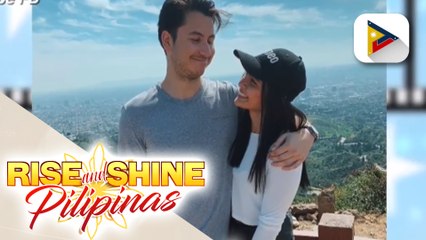 TALK BIZ | Lovi Poe, engaged na nga ba sa kaniyang BF na si Monty Blencowe?