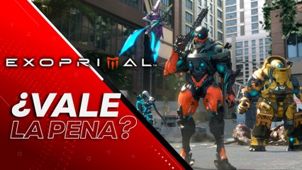 Exoprimal: ¿vale la pena?